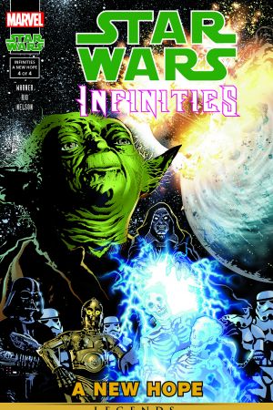 Star Wars Infinities: A New Hope #4