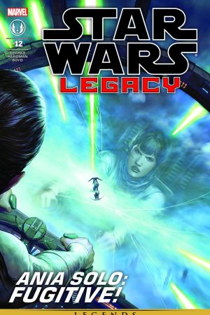 Star Wars: Legacy (2013) #12