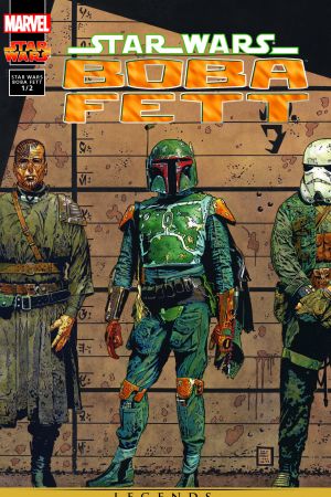 Star Wars: Boba Fett  #0.5