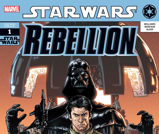 Star Wars: Rebellion (2006) #1