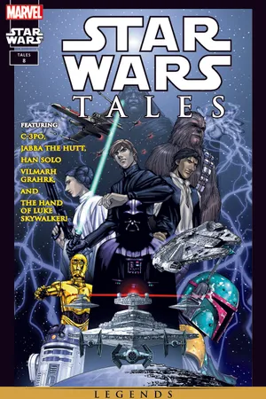 Star Wars Tales (1999) #8 | Comic Issues | Marvel