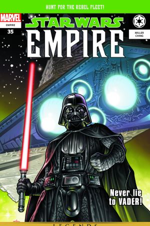 Star Wars: Empire (2002) #35