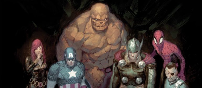 Original Sin | Event | Marvel Comic Reading Lists