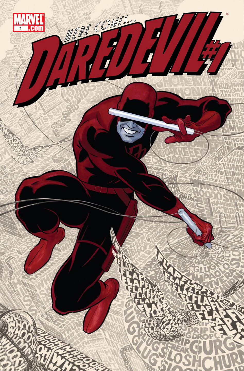 Daredevil (2011) #1