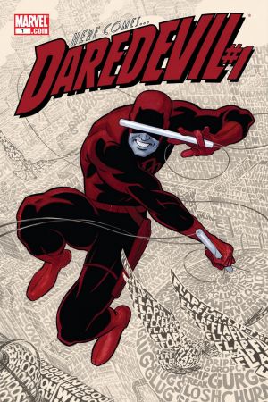 Daredevil #1 