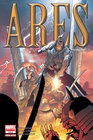 Ares #3 