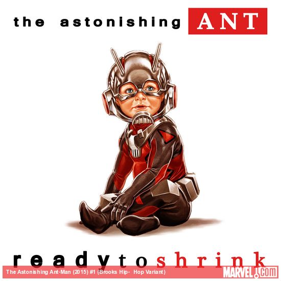 Honey, I shrunk the superhero: 'Ant-Man' is a bite-size delight