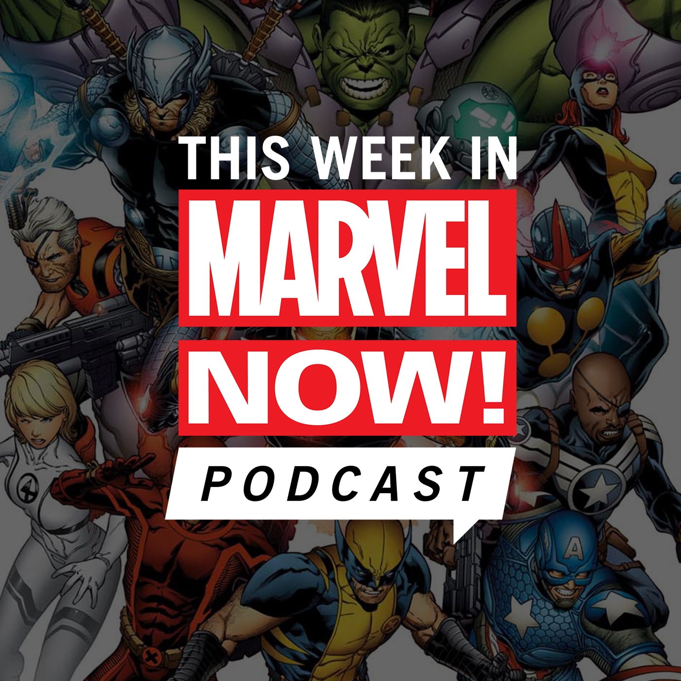 This Week in Marvel NOW! - Death of Wolverine