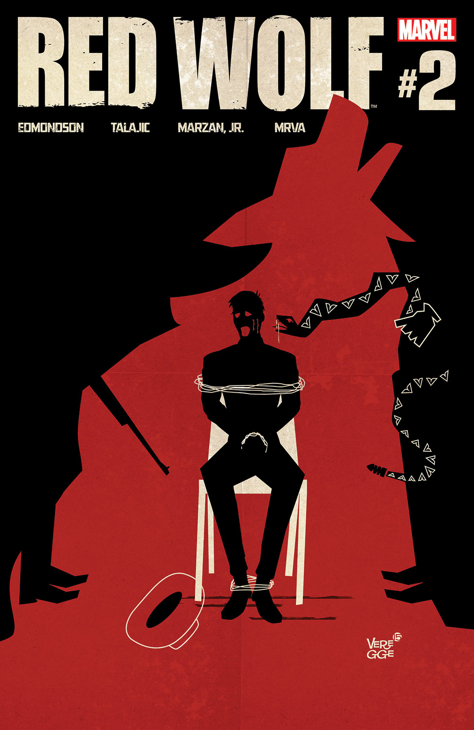 Red Wolf (2015) #2