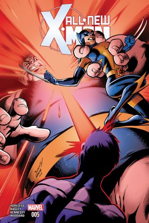 All-New X-Men #5 