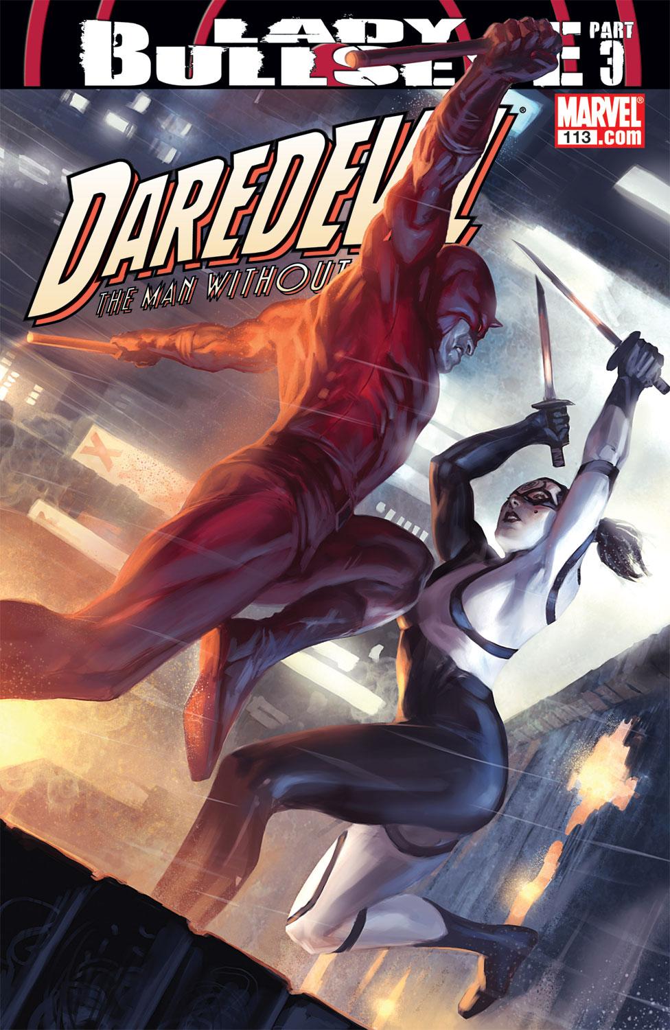 Daredevil (1998) #113