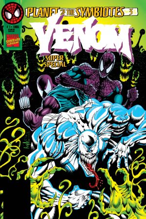 Venom Super Special #1 