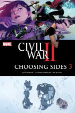 Civil War II: Choosing Sides (2016) #3
