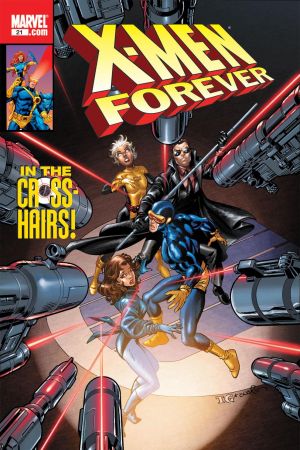 X-Men Forever #21 
