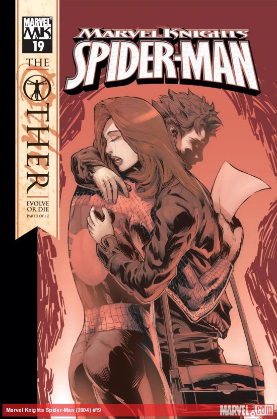Marvel Knights Spider-Man (2004) #19