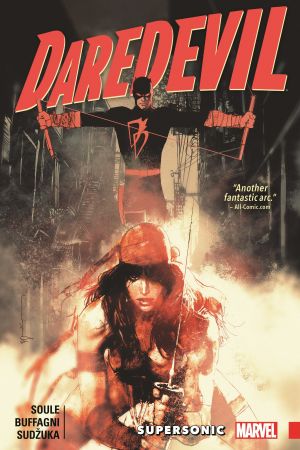 Daredevil: Back In Black Vol. 2 - Supersonic (Trade Paperback)