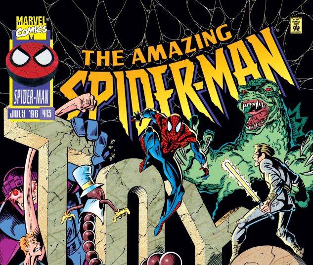 Amazing Spider-Man (1963) #413