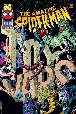 The Amazing Spider-Man (1963) #413