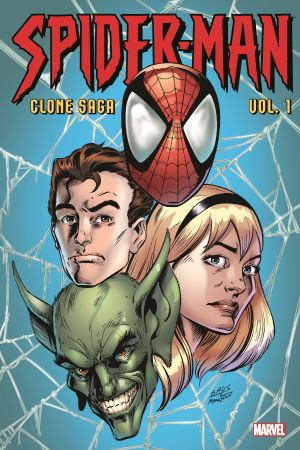 Spider-Man: Clone Saga Omnibus Vol. 1 (Hardcover)