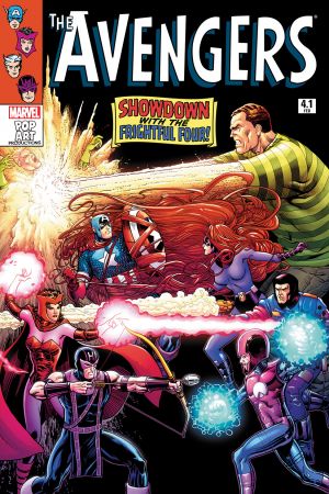 Avengers (2016) #4.1