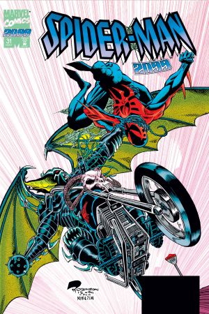 Spider-Man 2099 (1992) #31