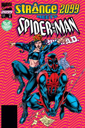 Spider-Man 2099 (1992) #33