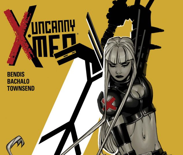 Uncanny X-Men (2013) #4