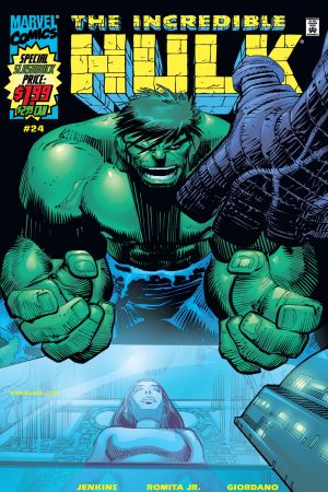 Hulk (1999) #24