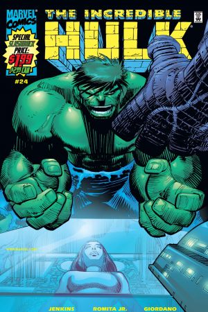 Hulk #24 