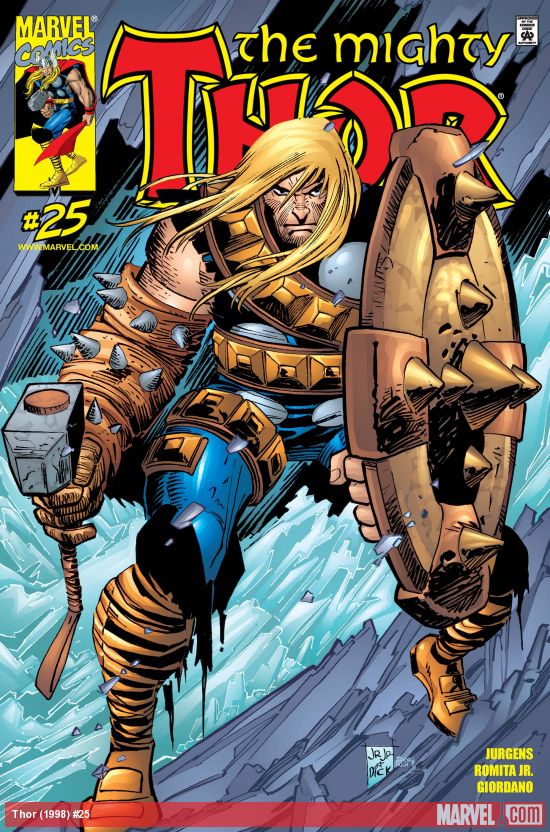 Thor (1998) #25