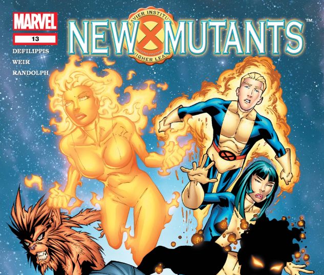New Mutants (2003) #13