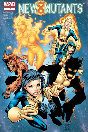 New Mutants (2003) #13