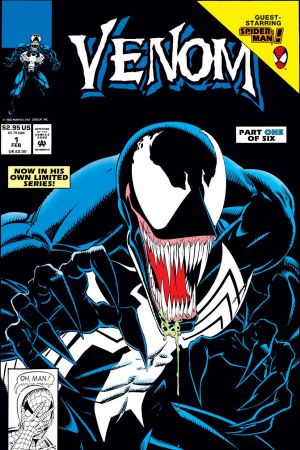 Venom: Lethal Protector (1993) #1