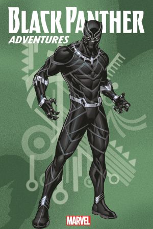 Black Panther Adventures (Digest)