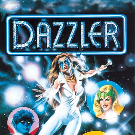 Dazzler (1981 - 1986)