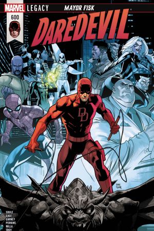 Daredevil (2015) #600