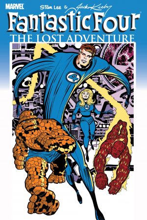 Fantastic Four: The Lost Adventure #1