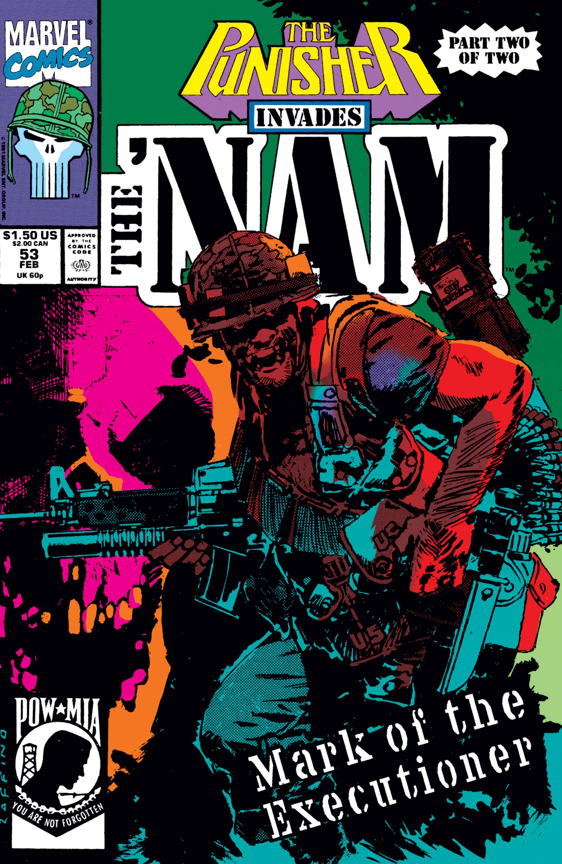 The 'NAM (1986) #53