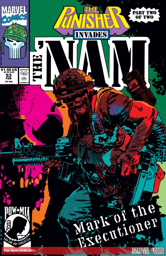 The 'NAM (1986) #53