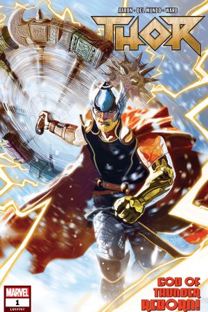 Thor (2018) #1