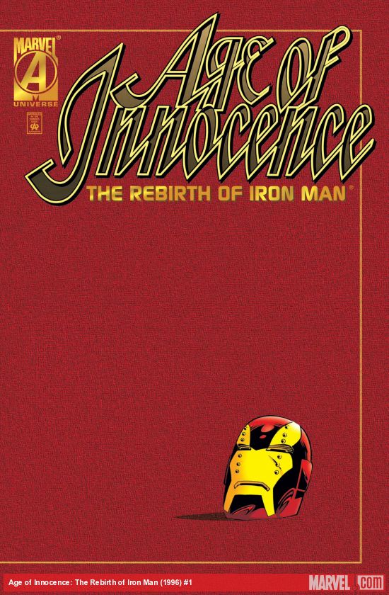 Age of Innocence: The Rebirth of Iron Man (1996) #1