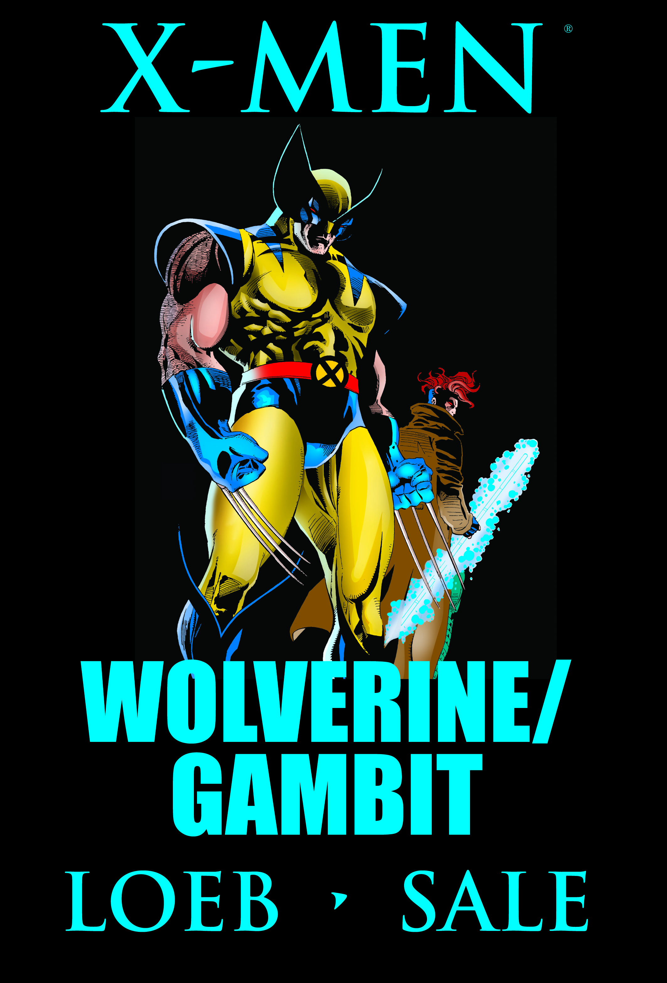 WOLVERINE/GAMBIT: VICTIMS (Trade Paperback)