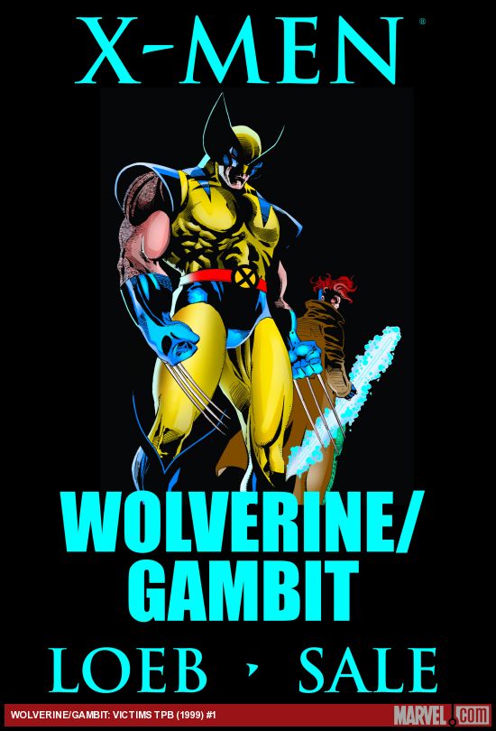 Wolverine/Gambit: Victims (Trade Paperback)