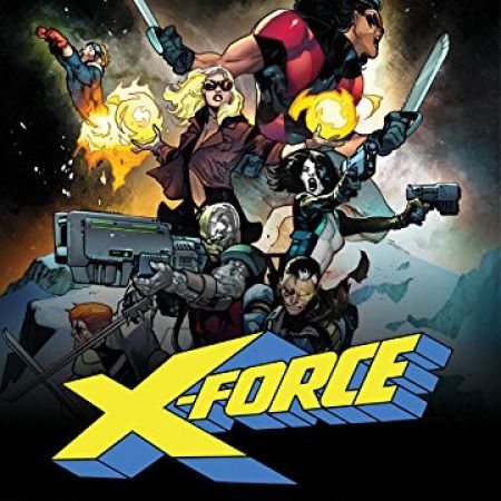 X-Force (2018 - 2019)