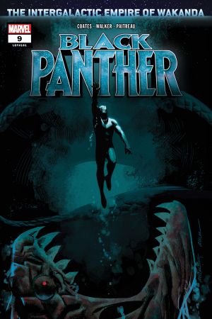 Black Panther #9 