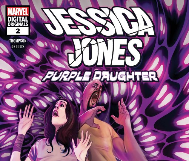 Jessica Jones: Mdo Digital Comic Vol. 2 (2019) #2