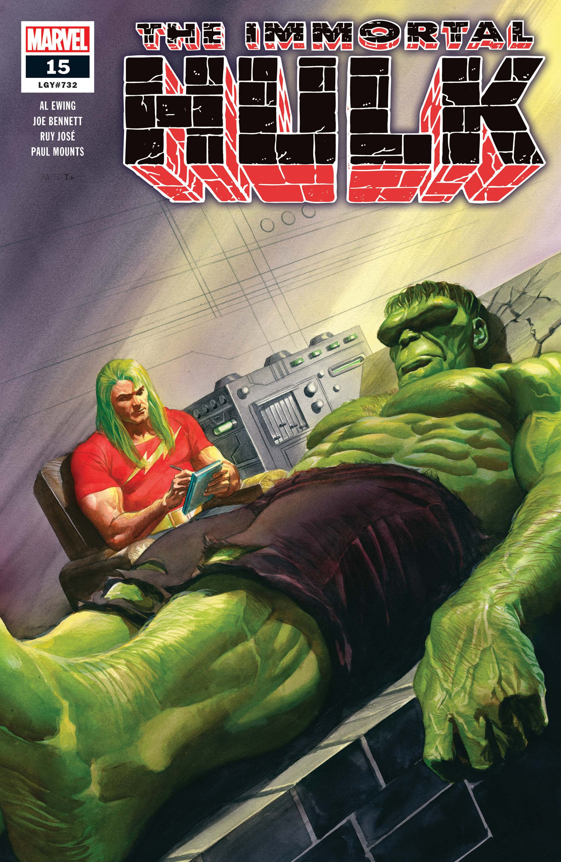 Immortal Hulk (2018) #15