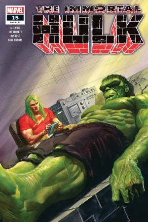 Immortal Hulk (2018) #15