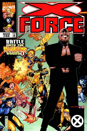 X-Force #88