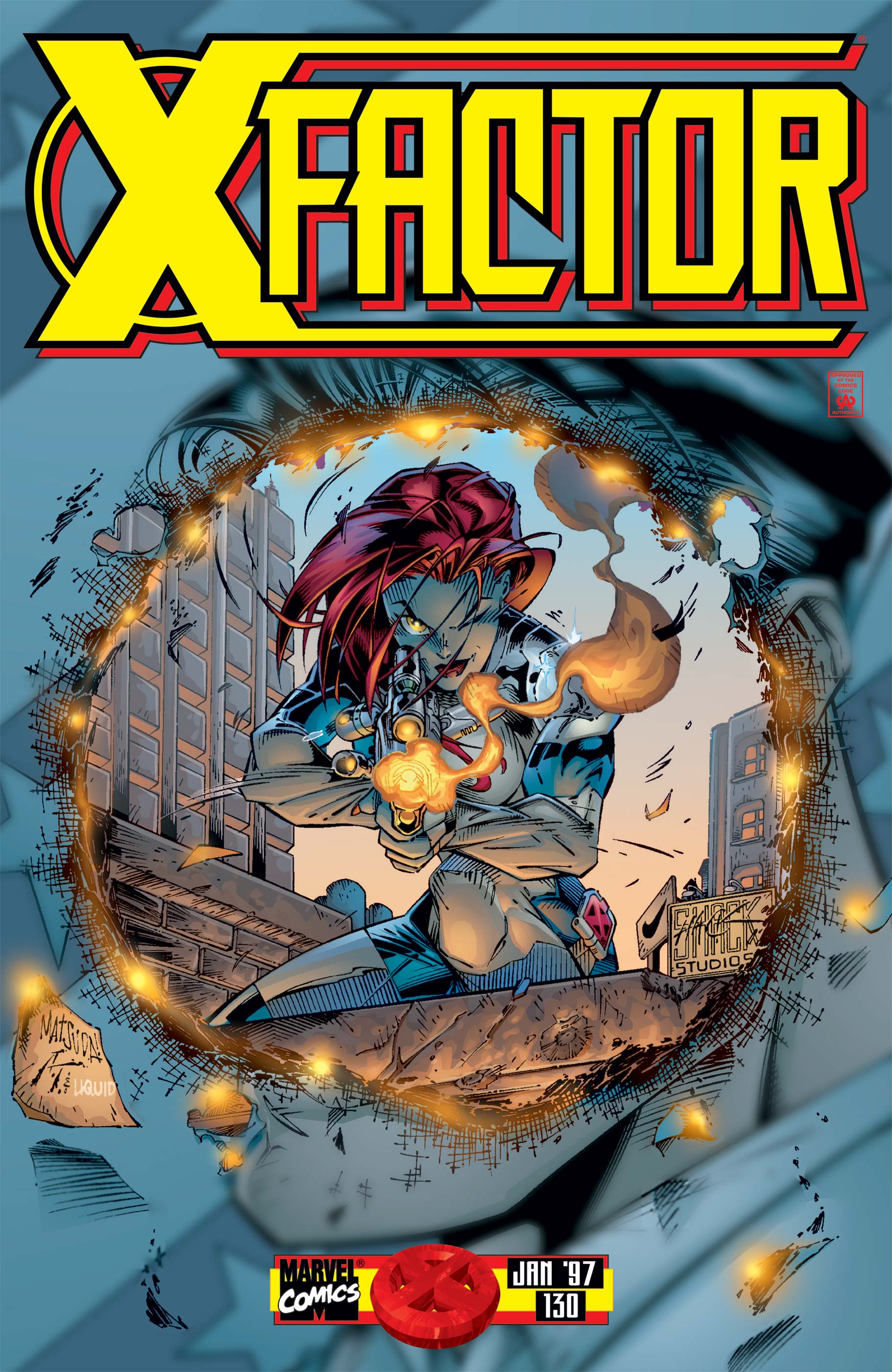 X-Factor (1986) #130